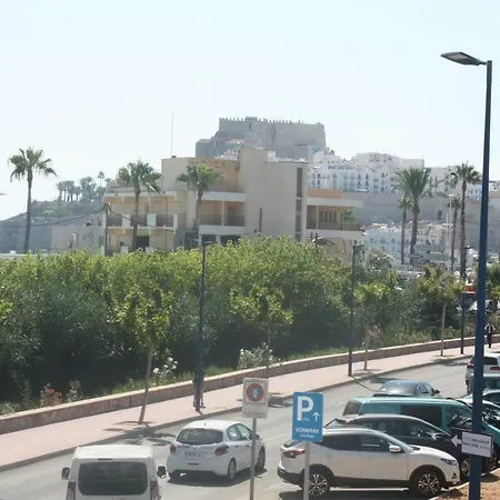 Piso Capri 2 Inmomart Apartment *