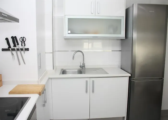 Apartamento Piso Capri 2 Inmomart *