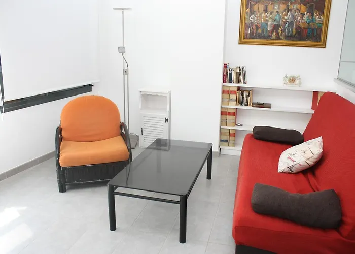 Piso Capri 2 Inmomart Apartamento Peñíscola