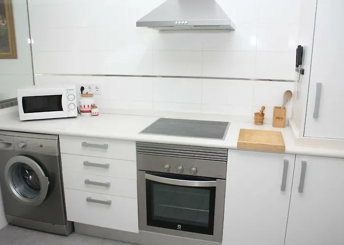 Apartamento Piso Capri 2 Inmomart Peñíscola